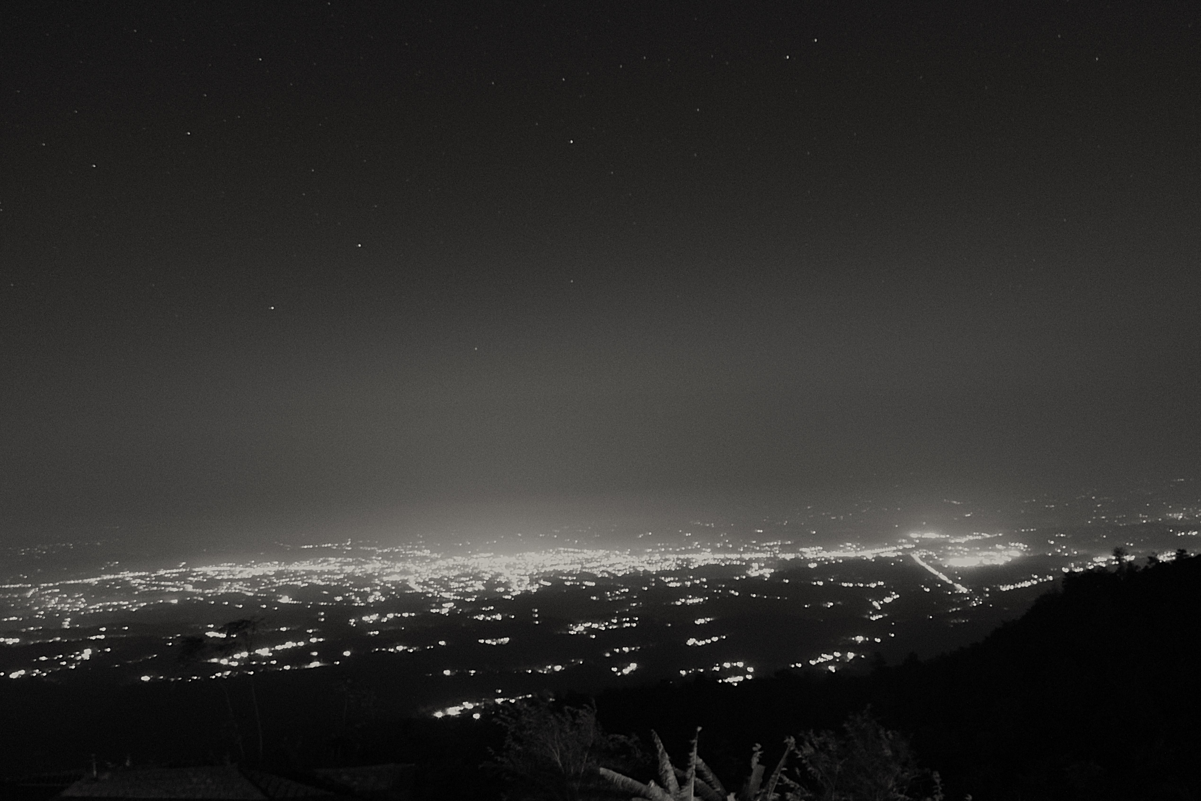 Where the Lights End, Silence Begins